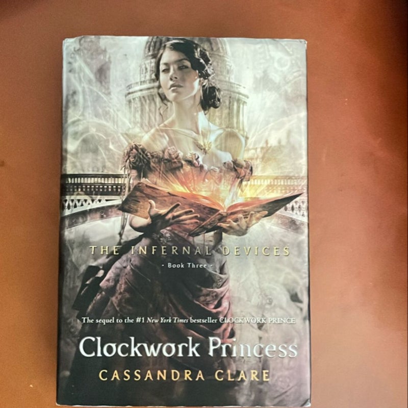 Clockwork Princess