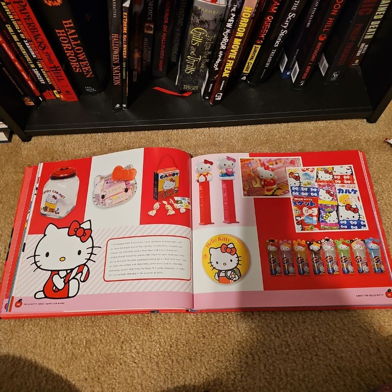 Hello Kitty Sweet, Happy, Fun Book!