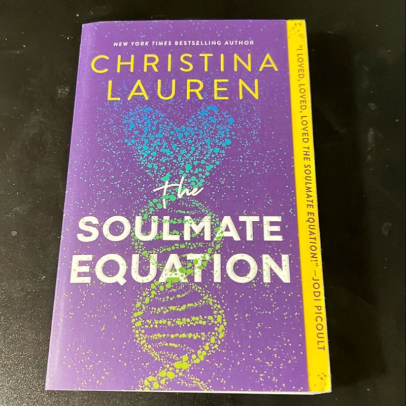 The Soulmate Equation