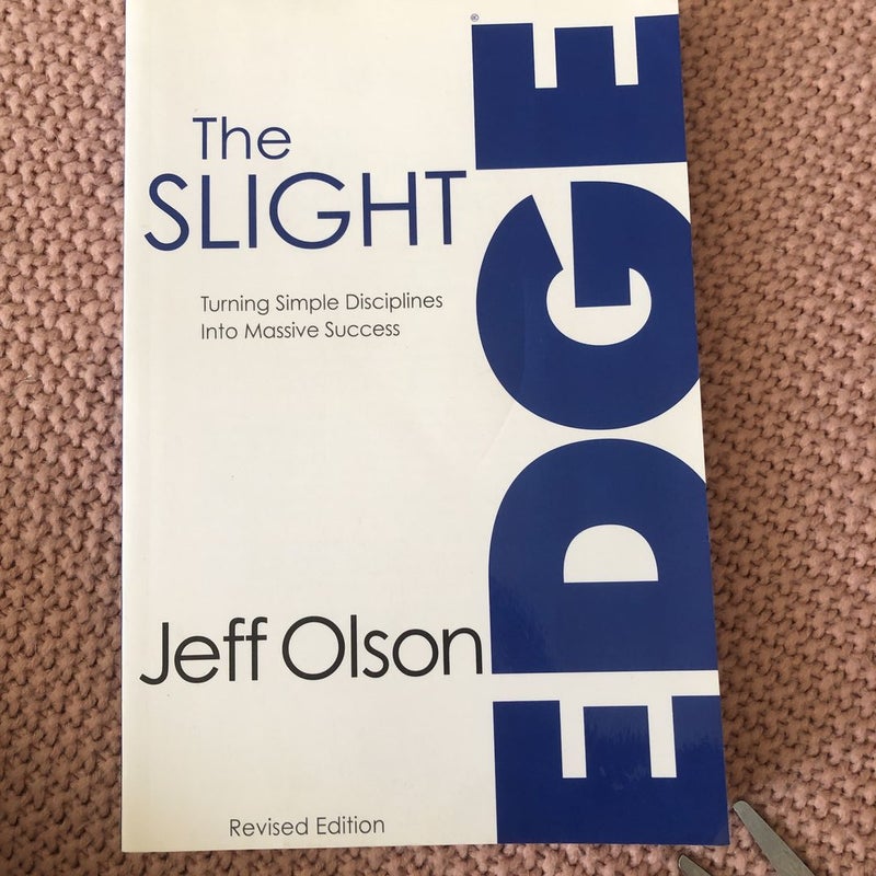 The Slight Edge