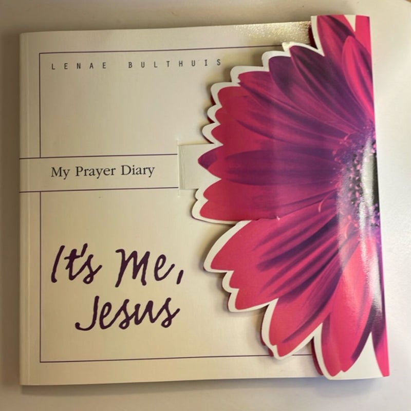 It's Me, Jesus