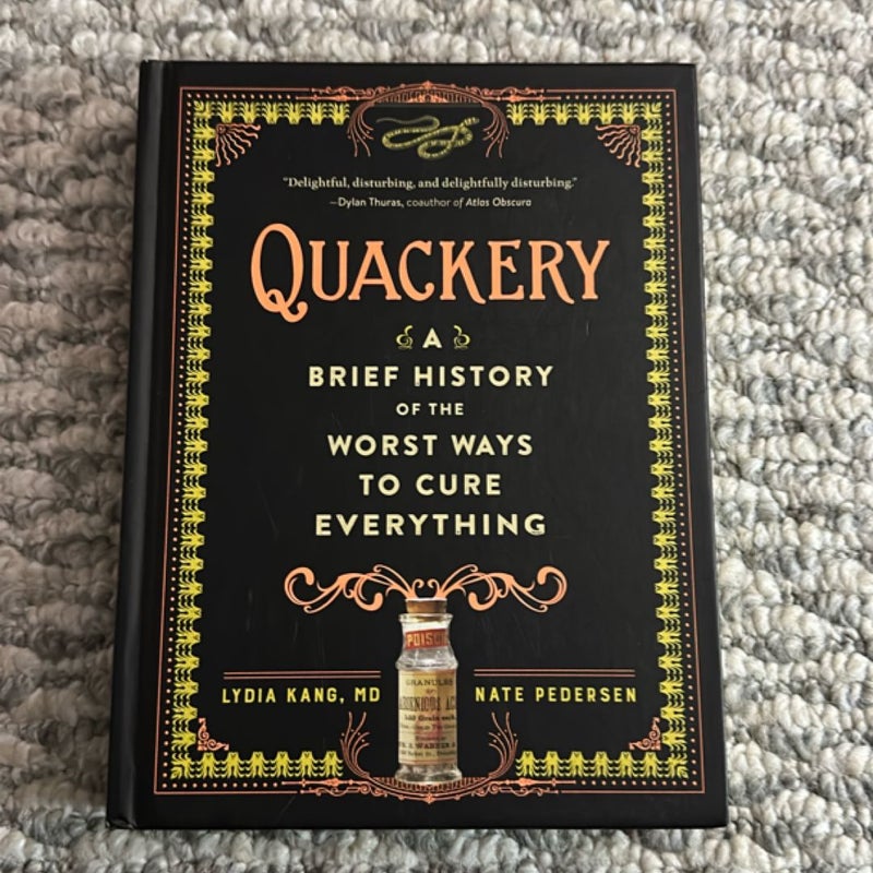 Quackery