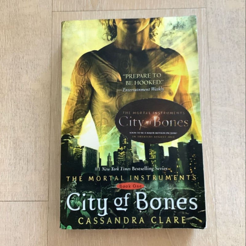 City of Bones