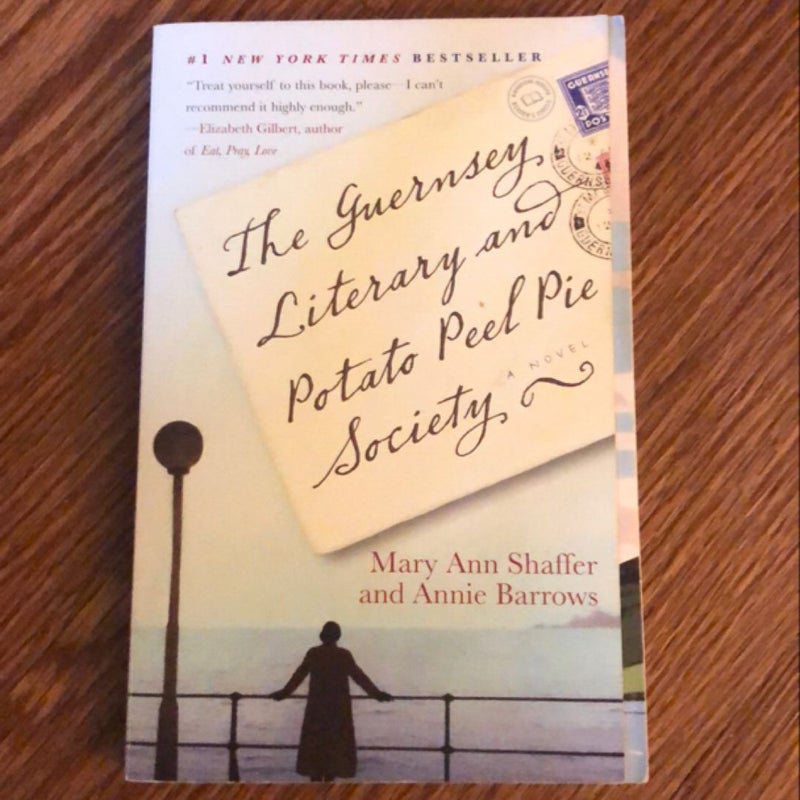 The Guernsey Literary and Potato Peel Pie Society