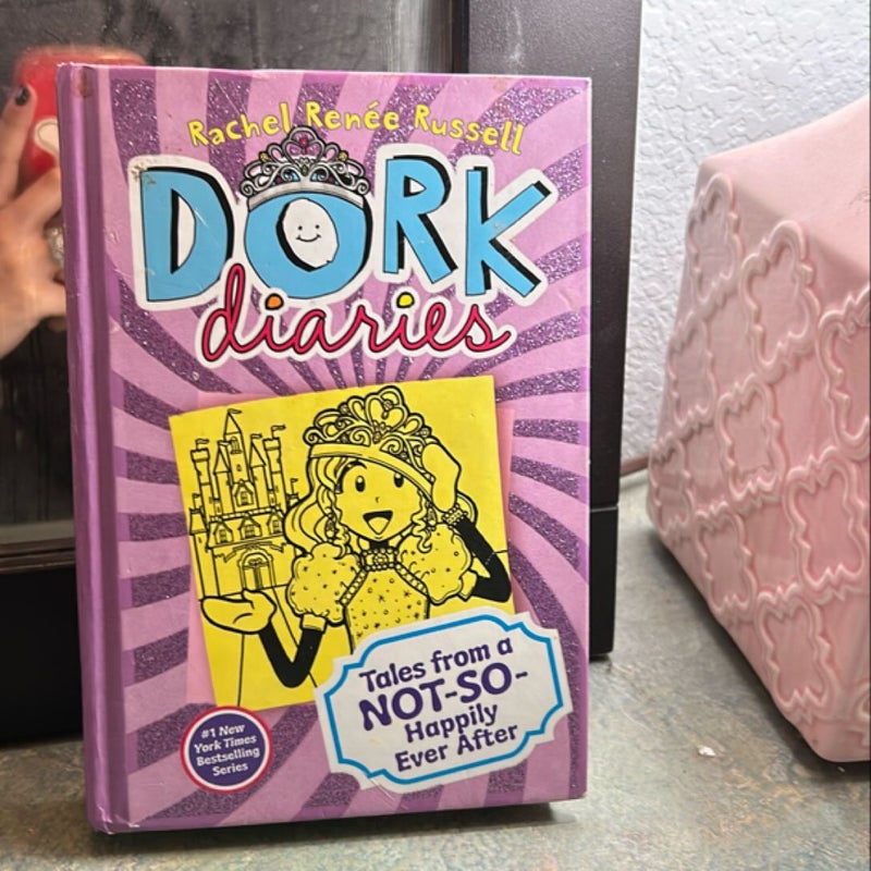 Dork Diaries 