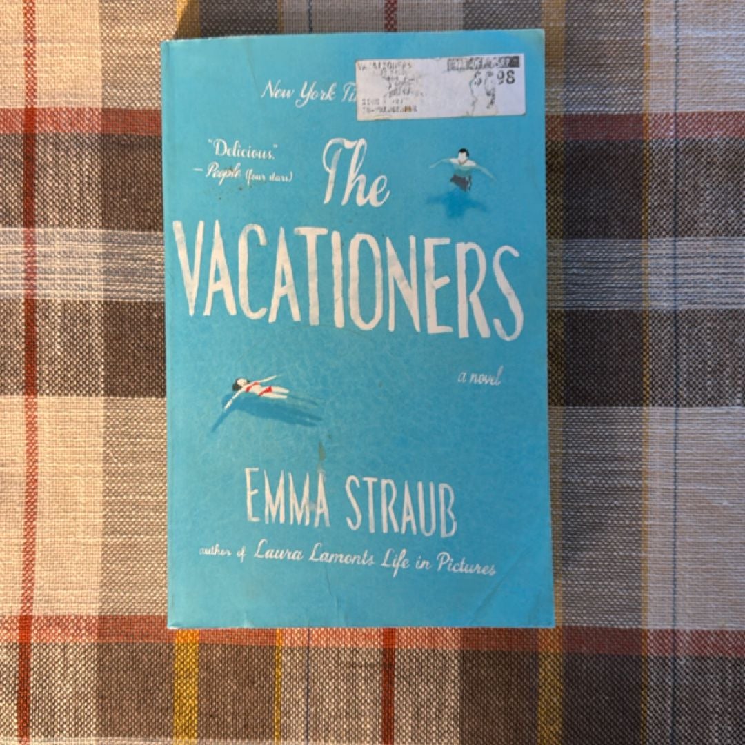The Vacationers