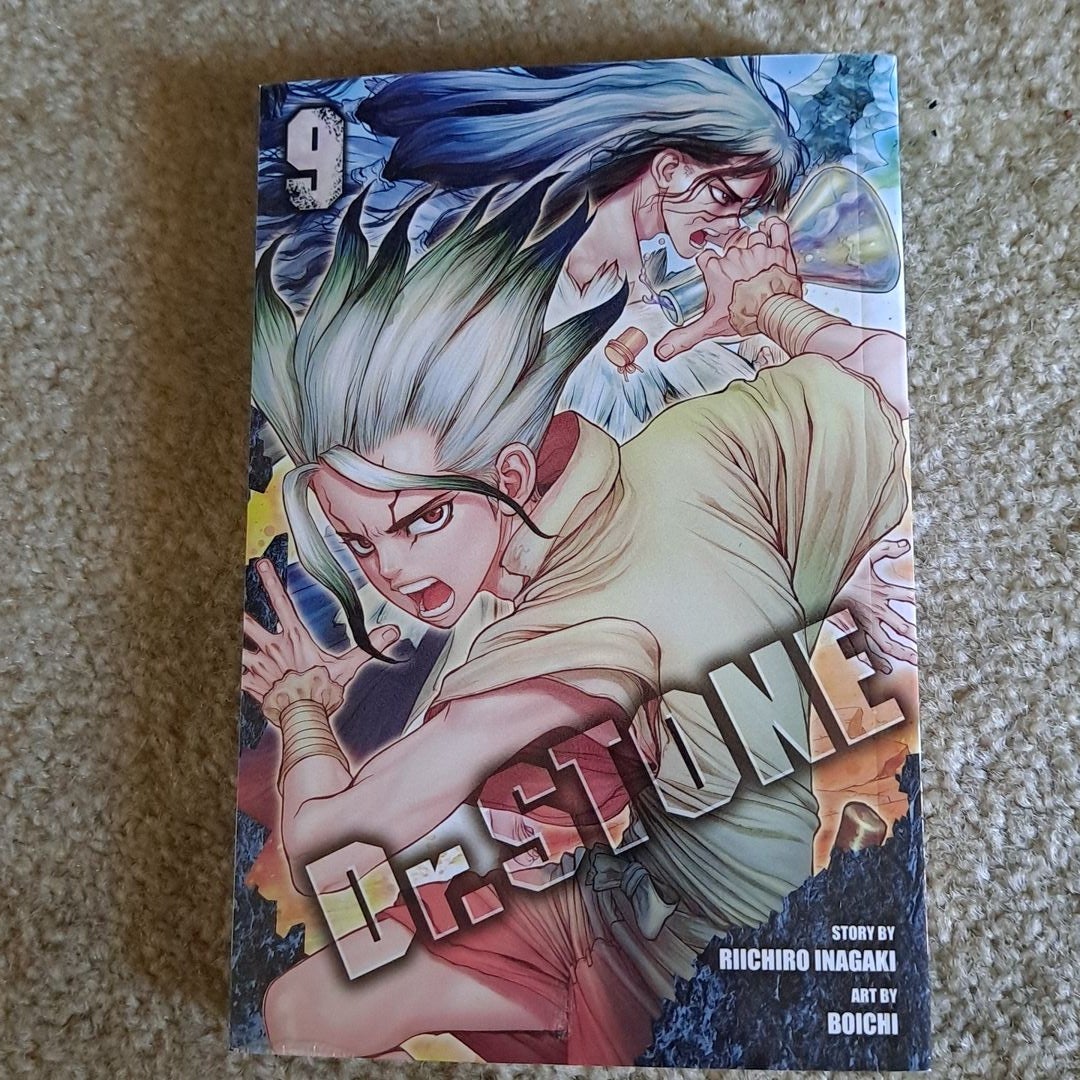 Dr. STONE, Vol. 9