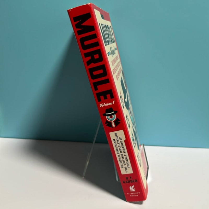 Murdle: Volume 1