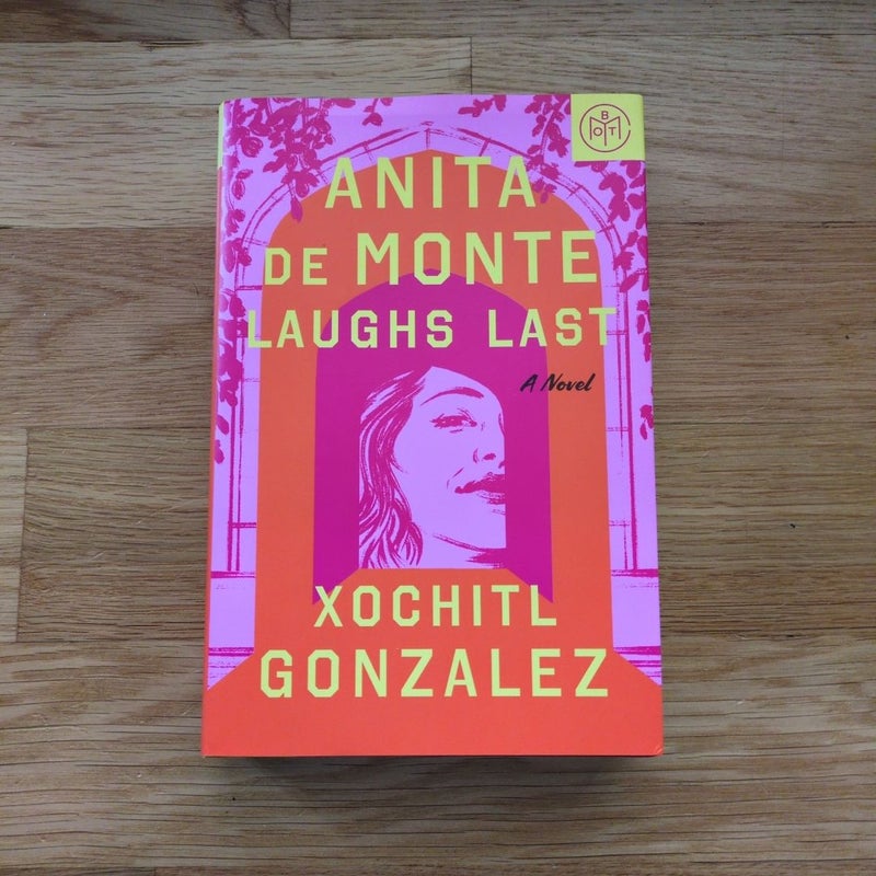 Anita de Monte Laughs Last