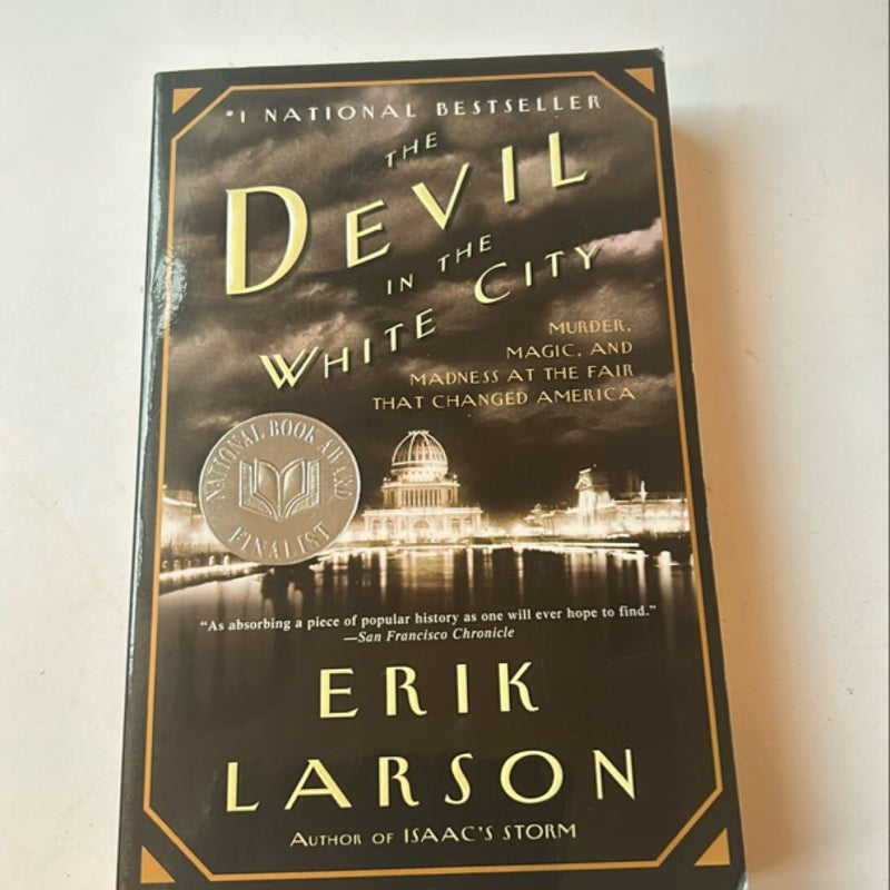 The Devil in the White City