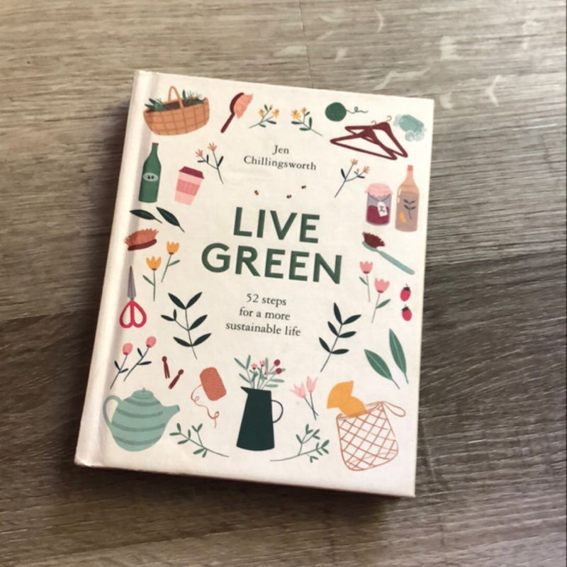 Live Green