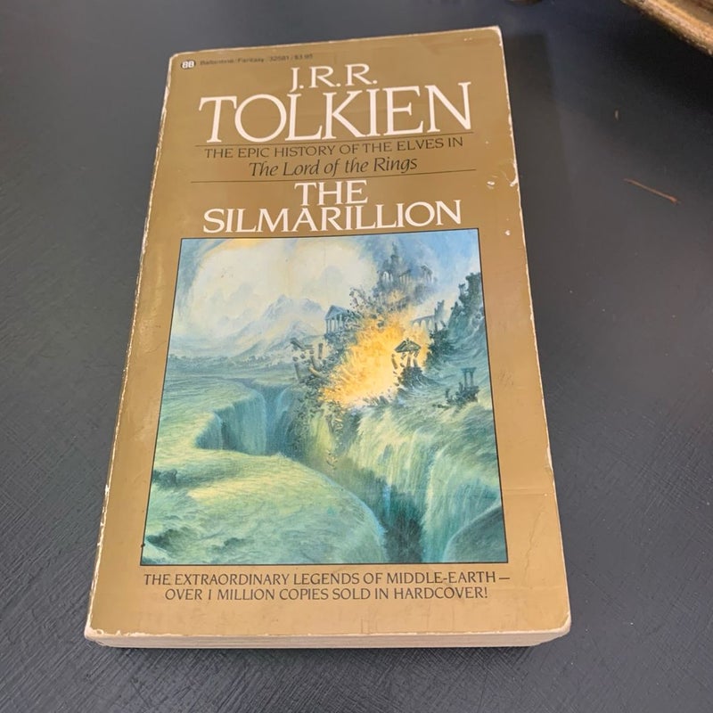 The Silmarillion 