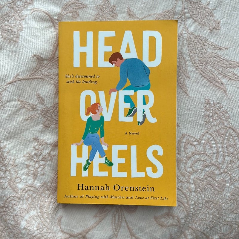 Head over Heels