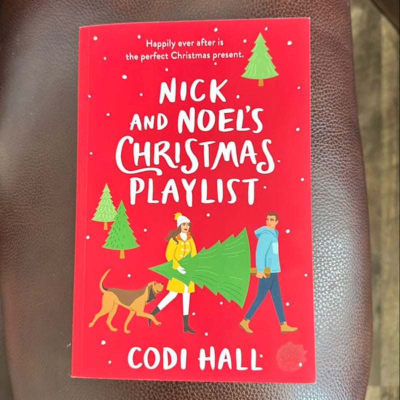 Nick and Noel's Christmas Playlist