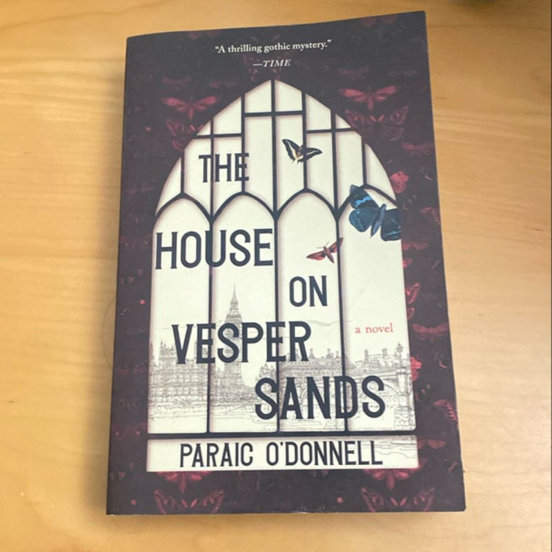 The House on Vesper Sands