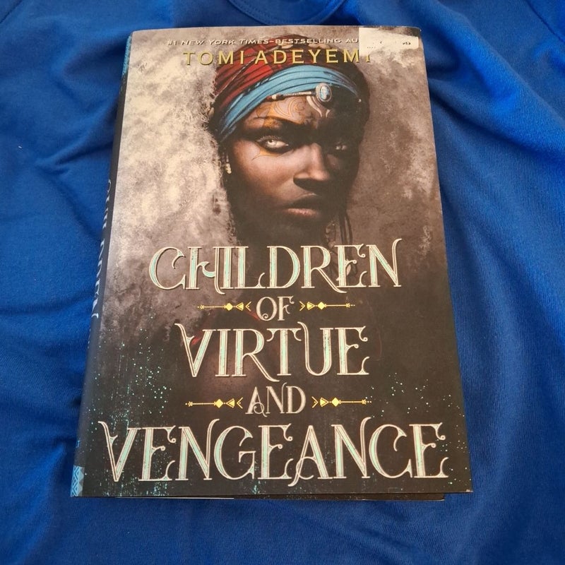 Children of Virtue and Vengeance