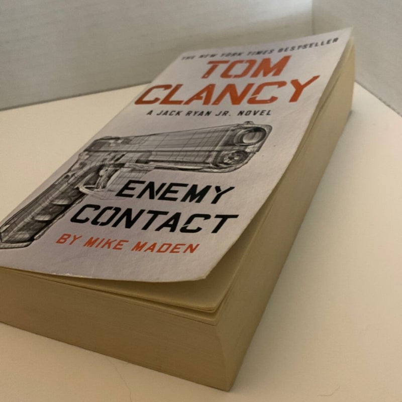 Tom Clancy Enemy Contact