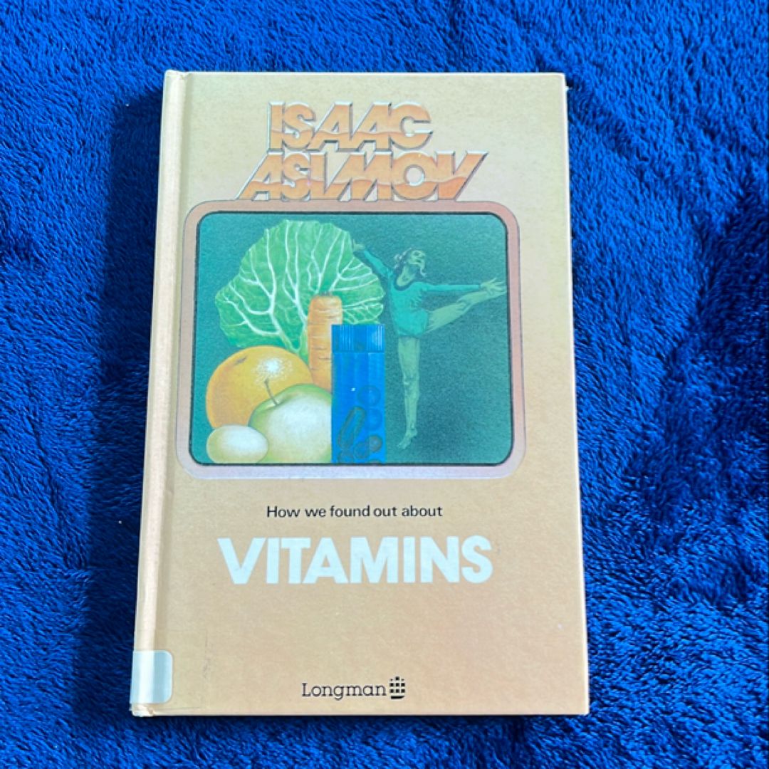 How We Found Out about Vitamins