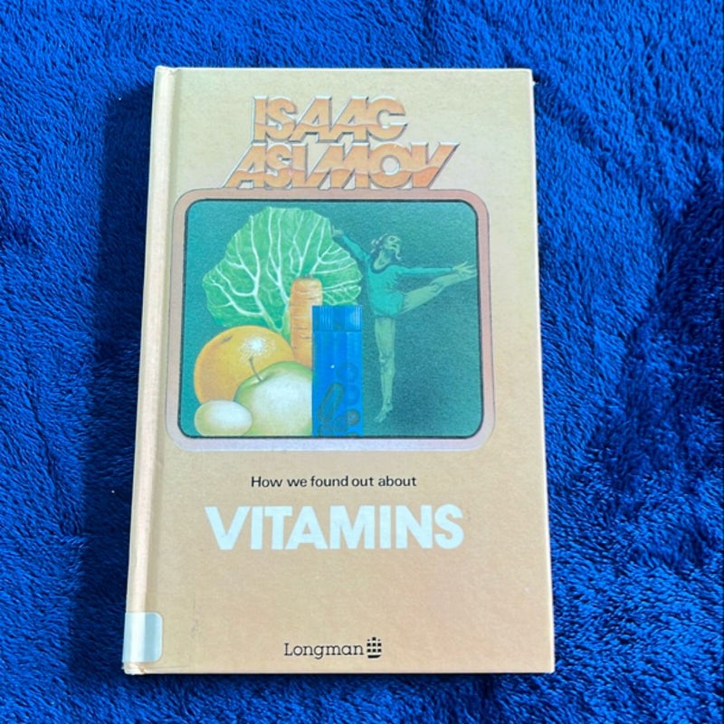 How We Found Out about Vitamins