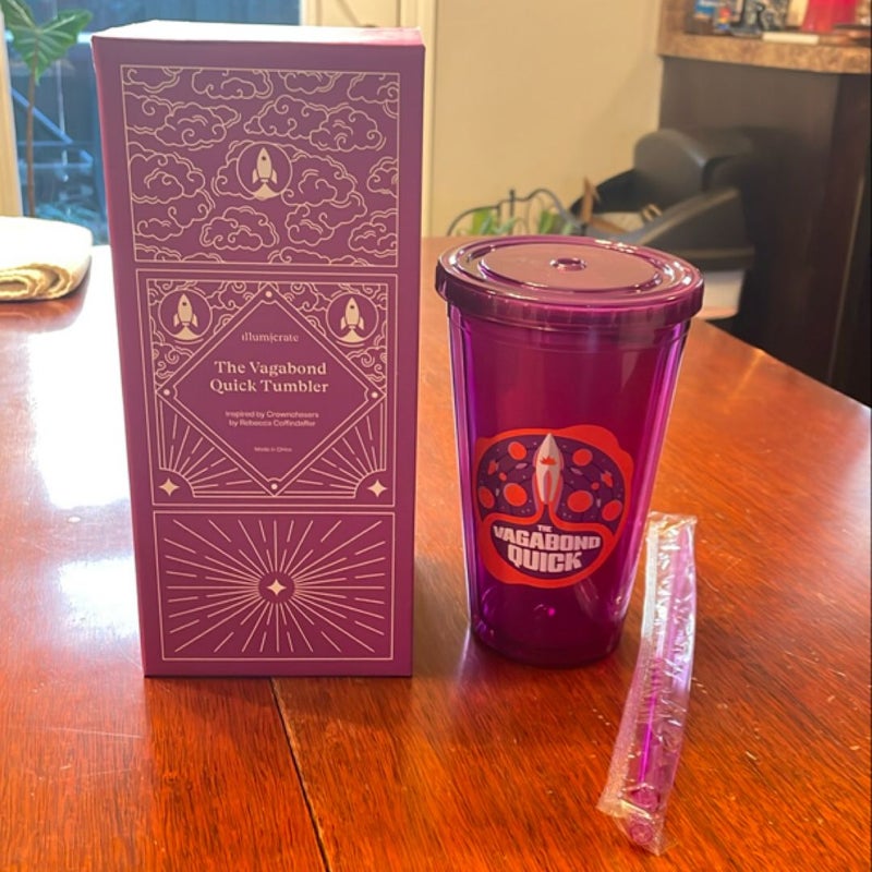 Illumicrate Tumbler 