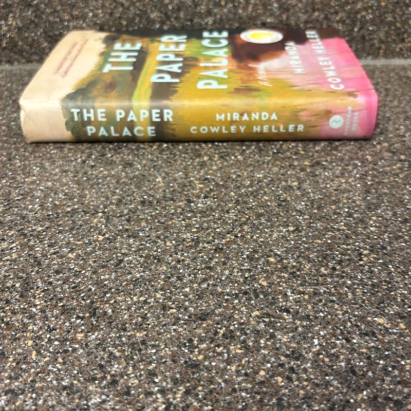 The Paper Palace