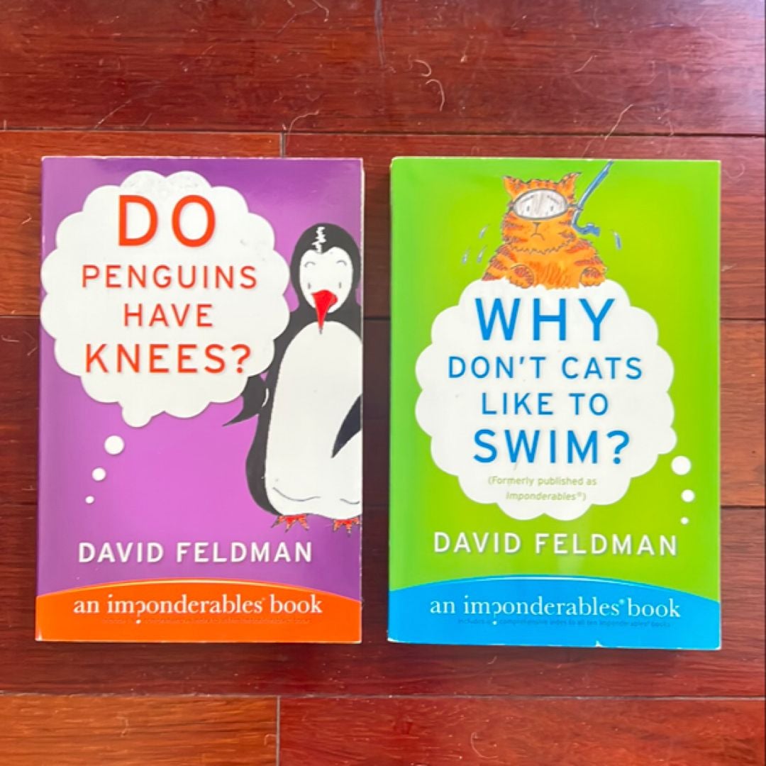 Do Penguins Have Knees?