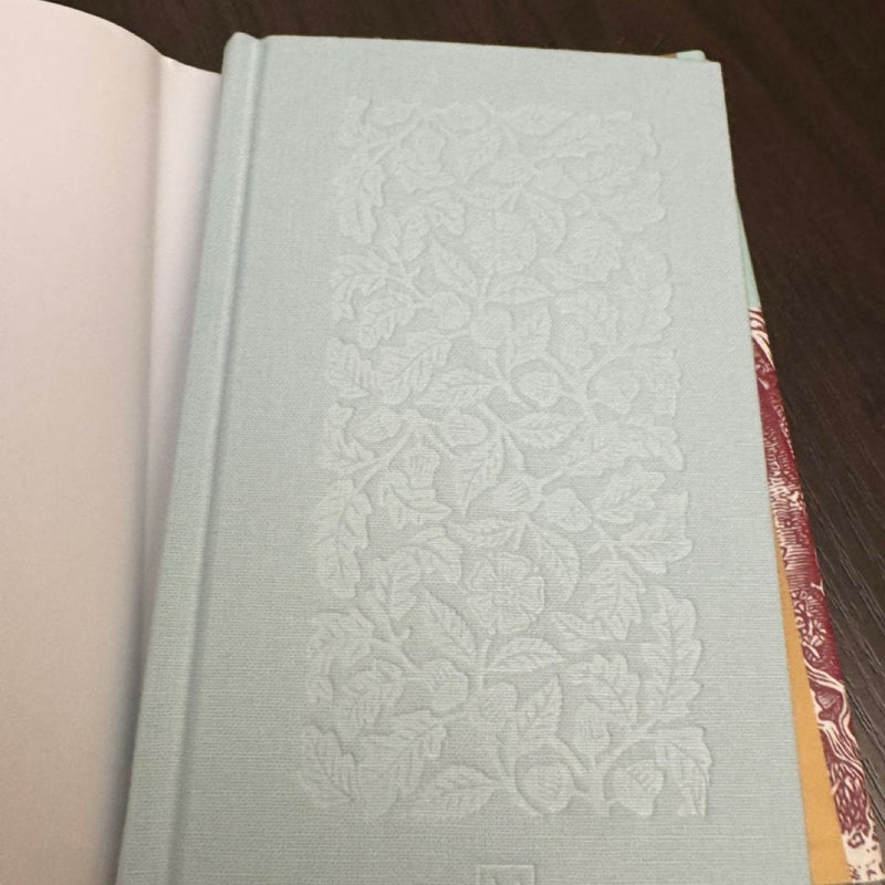 Macmillan Collector’s Library Edition|| Selected Poems