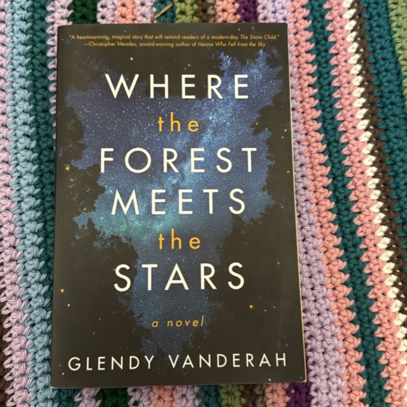 Where the Forest Meets the Stars