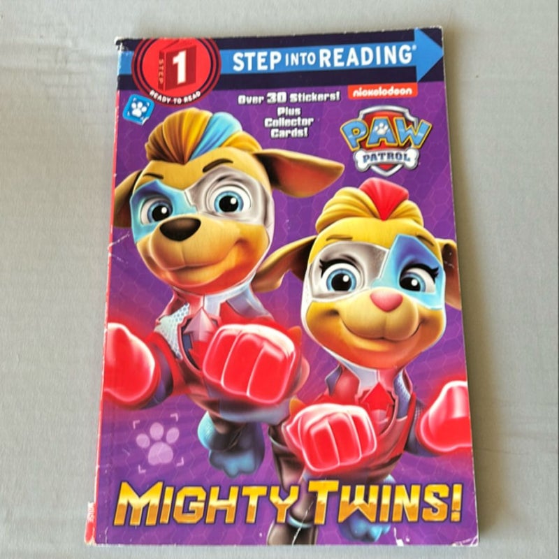 Mighty Twins! (PAW Patrol)