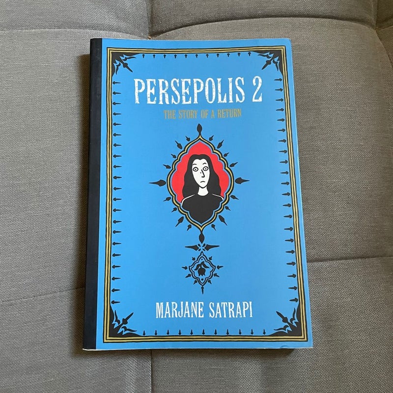 Persepolis 2