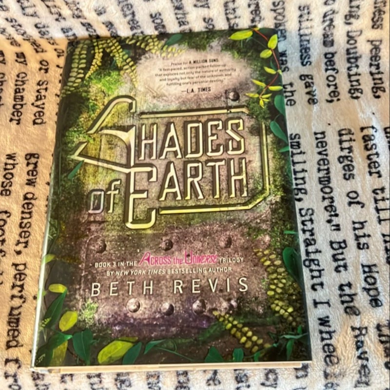 Shades of Earth