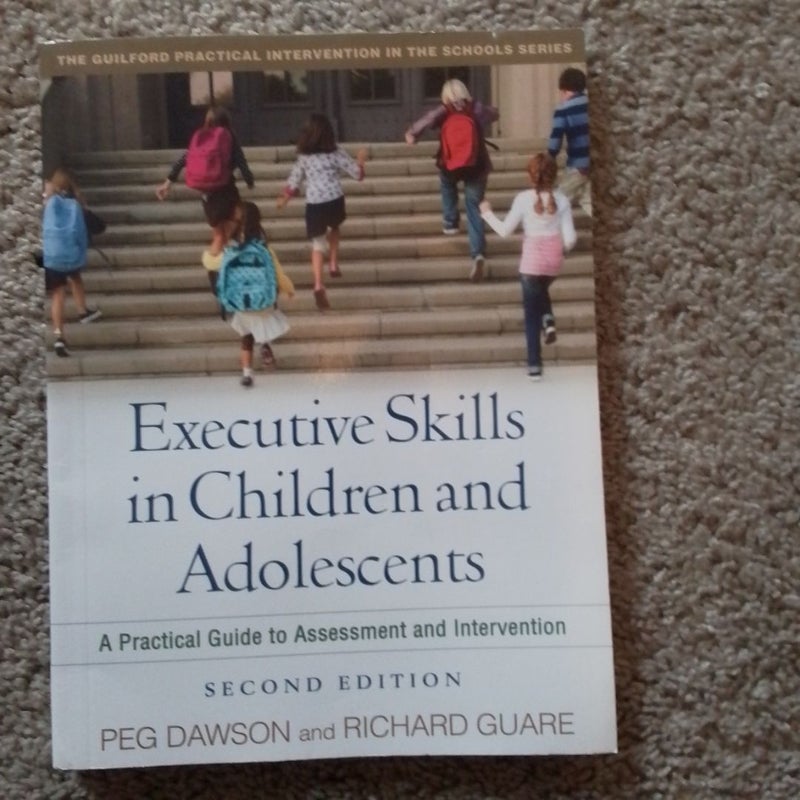 Executive Skills in Children and Adolescents