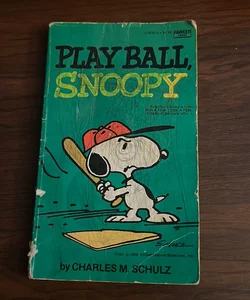Play Ball, Snoopy