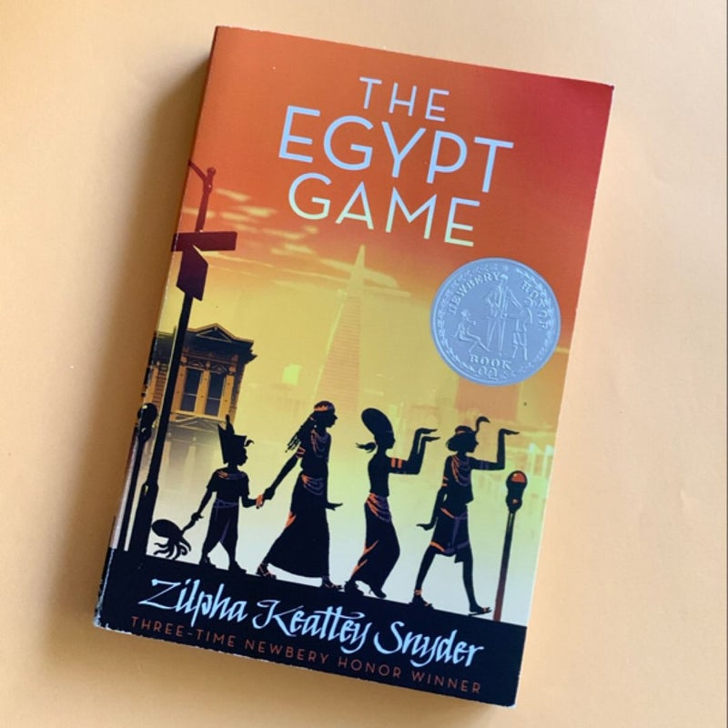 The Egypt Game