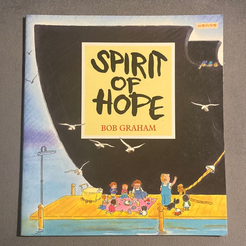 Spirit of Hope