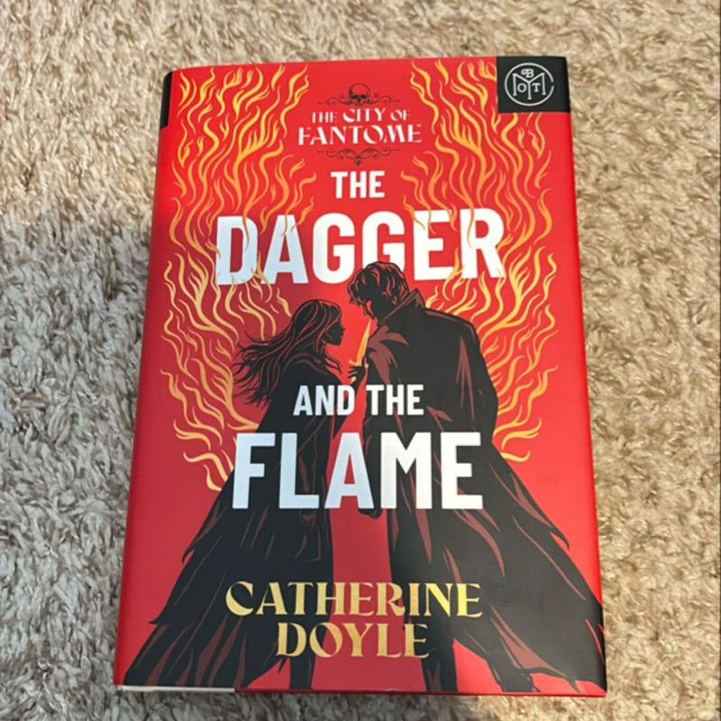 The Dagger and the Flame