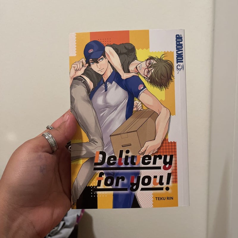 Delivery for You!