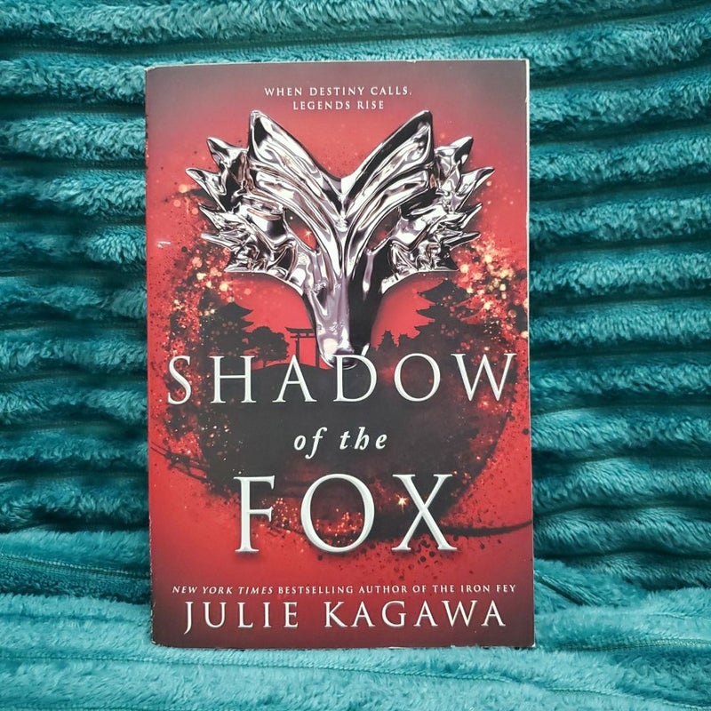 Shadow of the Fox