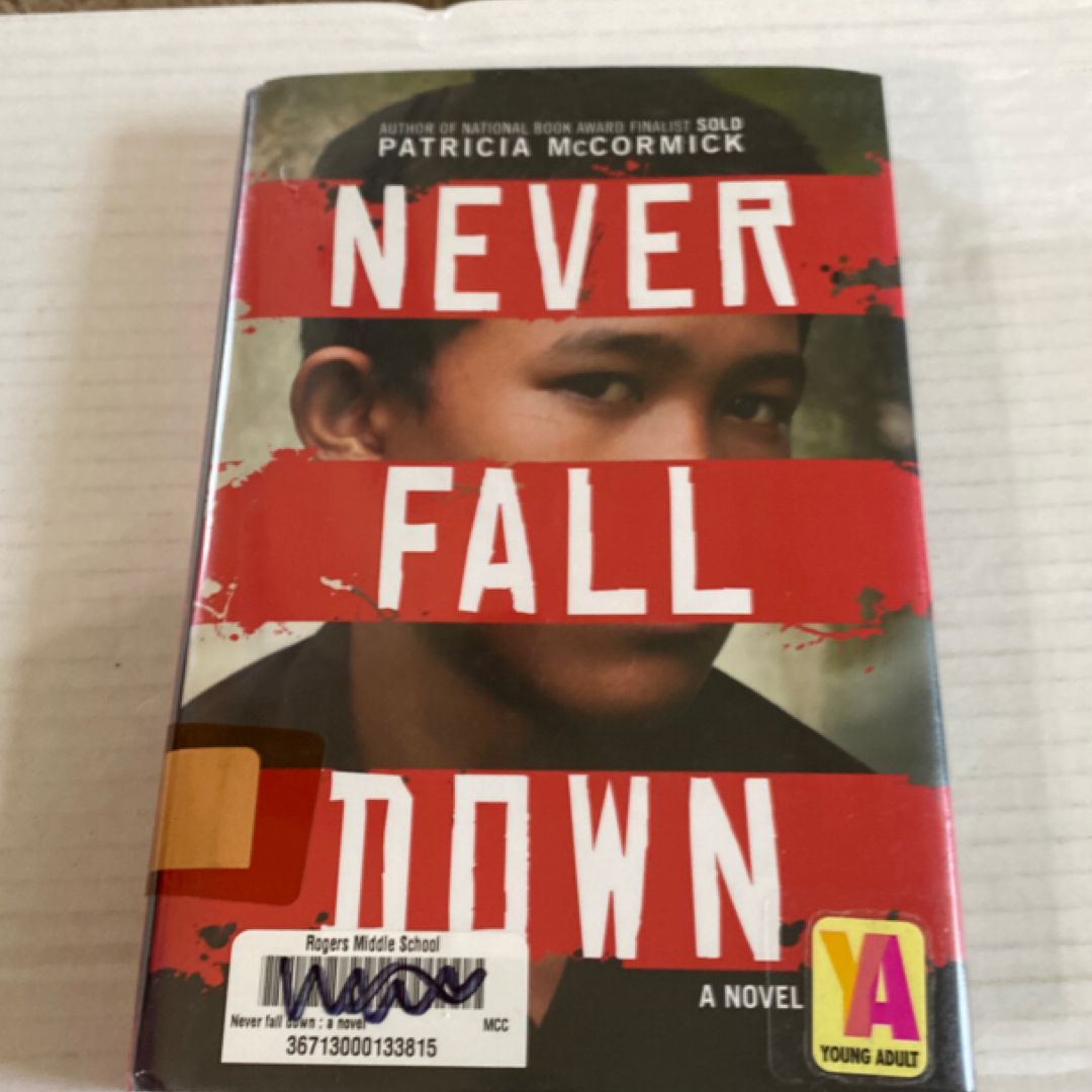Never Fall Down