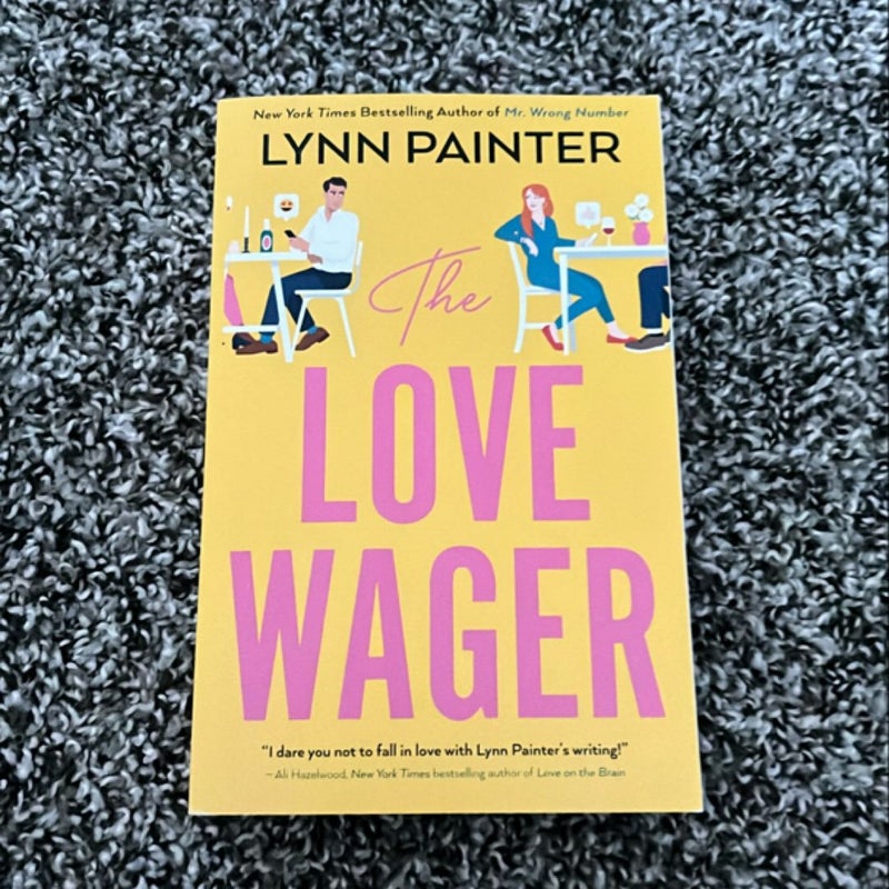 The Love Wager