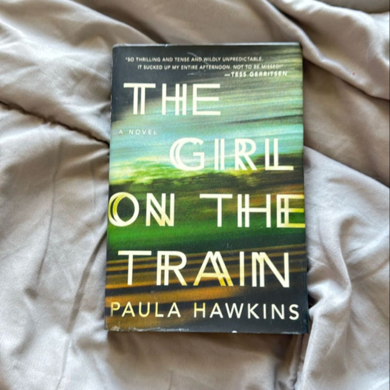 The Girl on the Train