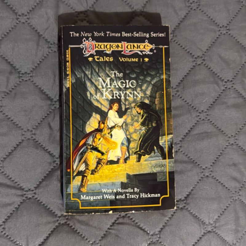 The Magic of Krynn