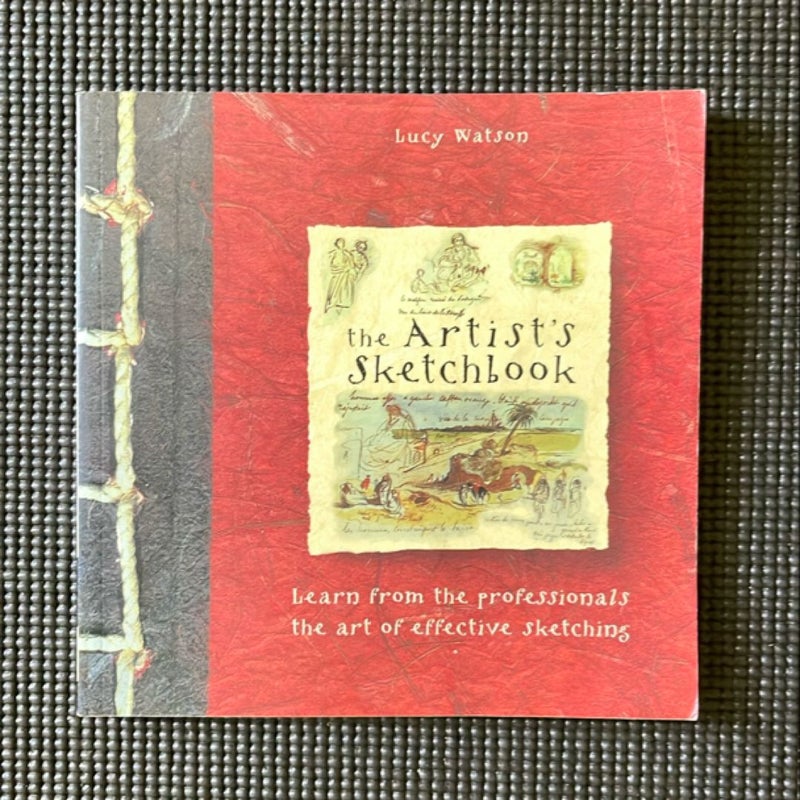 Artist's Sketchbook