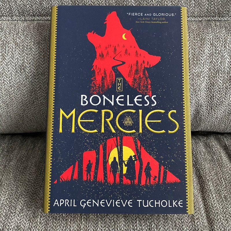 The Boneless Mercies