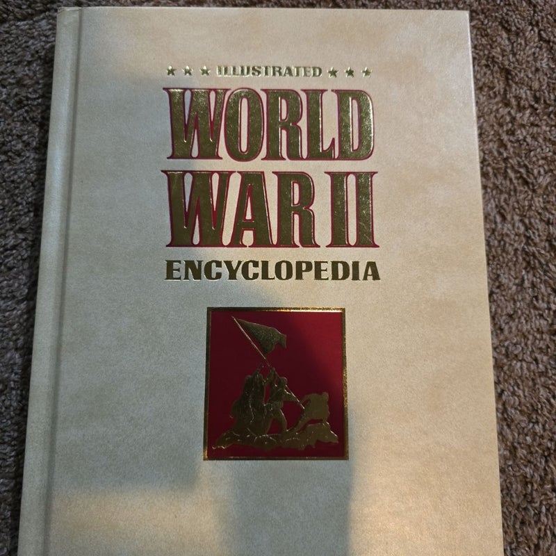 The Illustrated World War Two Encyclopedia