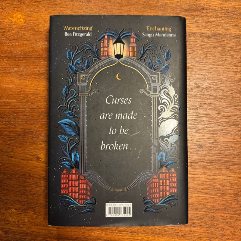 The City of Stardust - Waterstone Signed edition