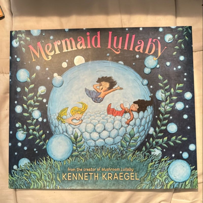 Mermaid Lullaby