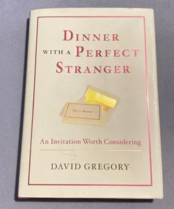 Dinner with a Perfect Stranger