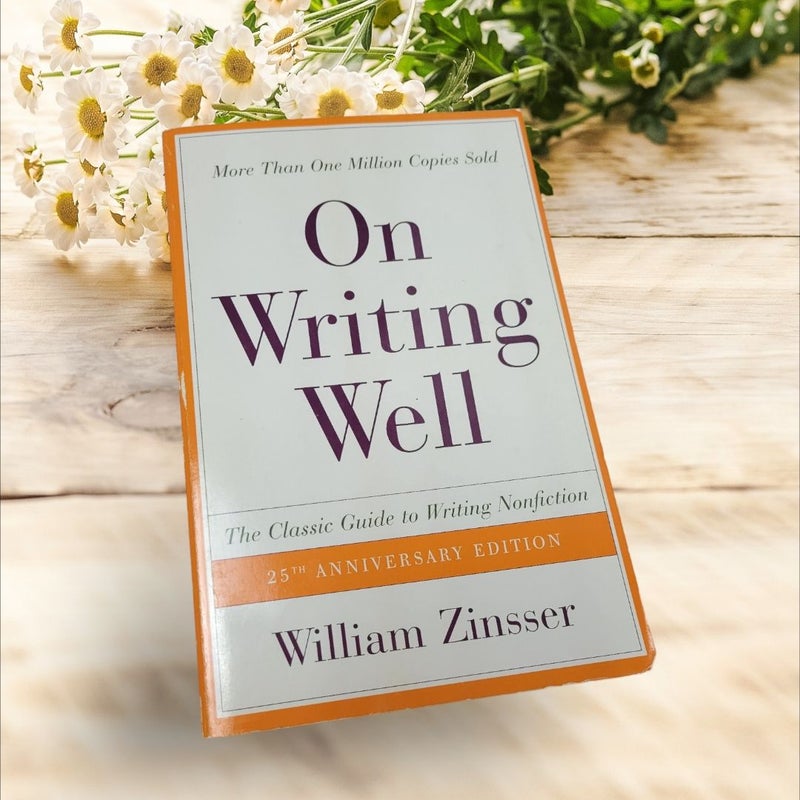 On Writing Well