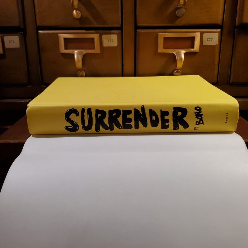 Surrender